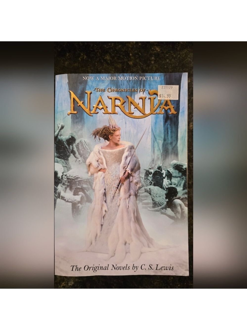 💥4 for $25💥 The Chronicles Narnia By CS Lewis